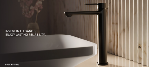 Fusion Prime Faucet